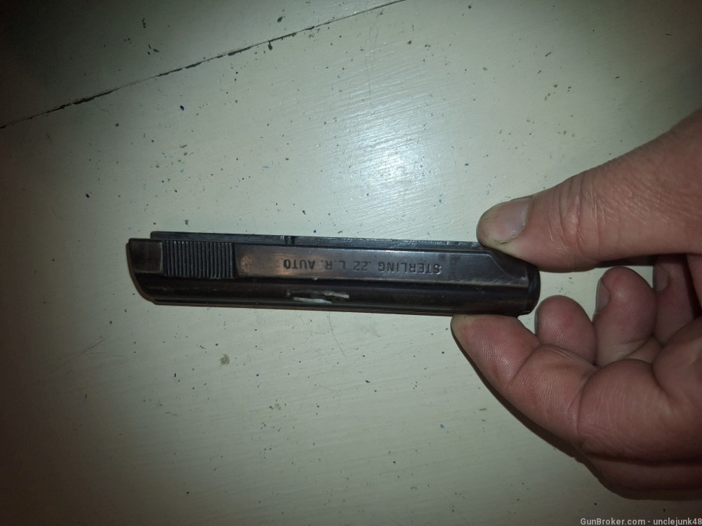 Sterling 302 slide 22 lr -img-0