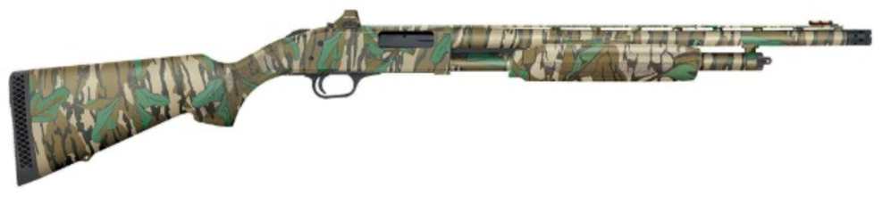 Mossberg 500 Turkey 20" 20 Gauge Pump Action Shotgun-img-0