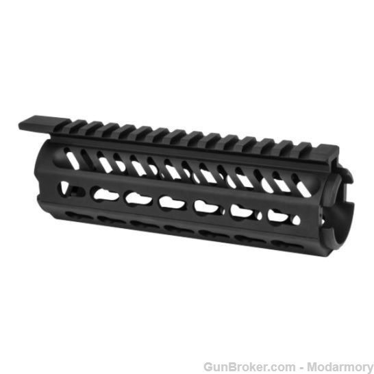  Mission First Tactical (MFT) Tekko 7 Inch Key Mod Rail System AR15 and M4-img-0