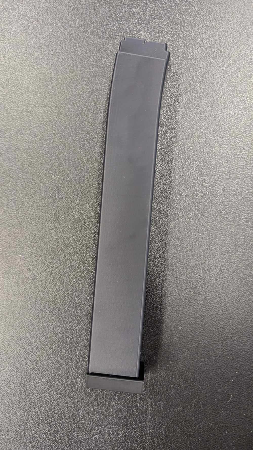 HK Umarex MP5 .22lr Magazine 25 Round Black ASA Straight Slab Side Mag-img-1