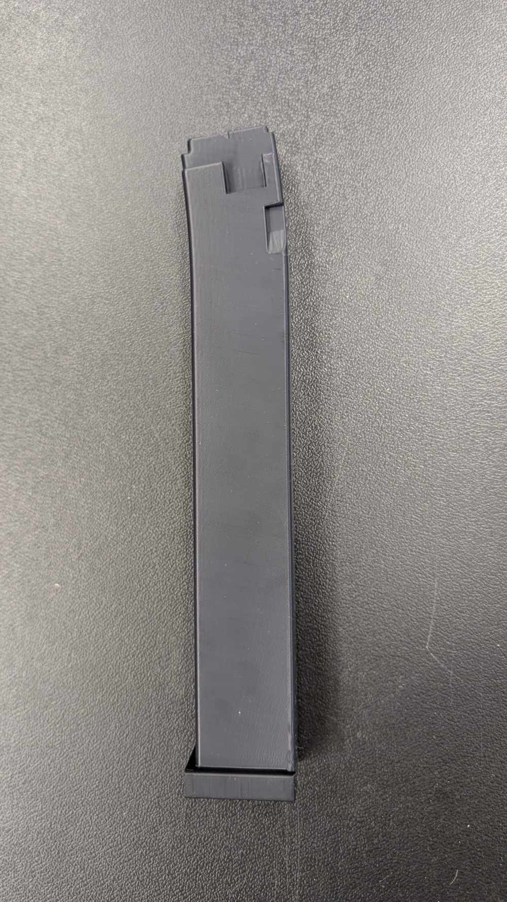 HK Umarex MP5 .22lr Magazine 25 Round Black ASA Straight Slab Side Mag-img-0