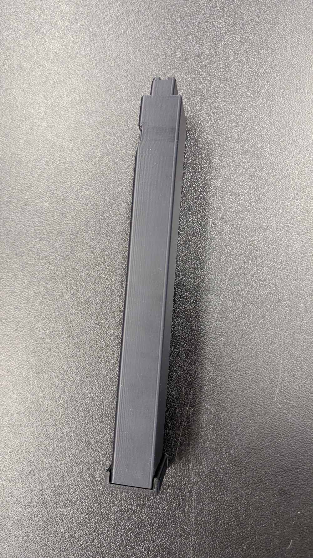 HK Umarex MP5 .22lr Magazine 25 Round Black ASA Straight Slab Side Mag-img-5