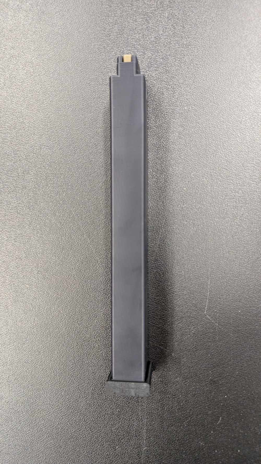 HK Umarex MP5 .22lr Magazine 25 Round Black ASA Straight Slab Side Mag-img-6