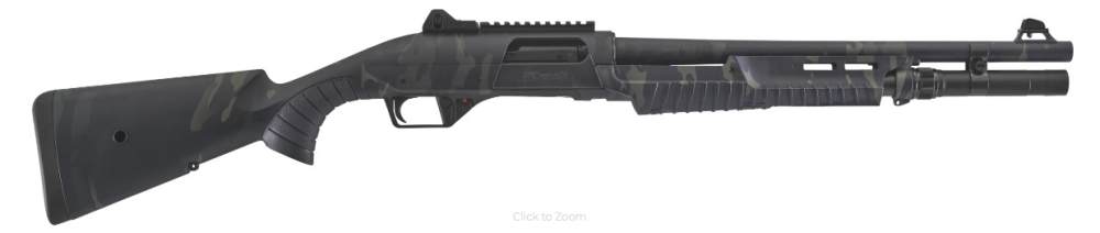 BENELLI Nova 3 Tactical Pump-Action Shotguns-img-0