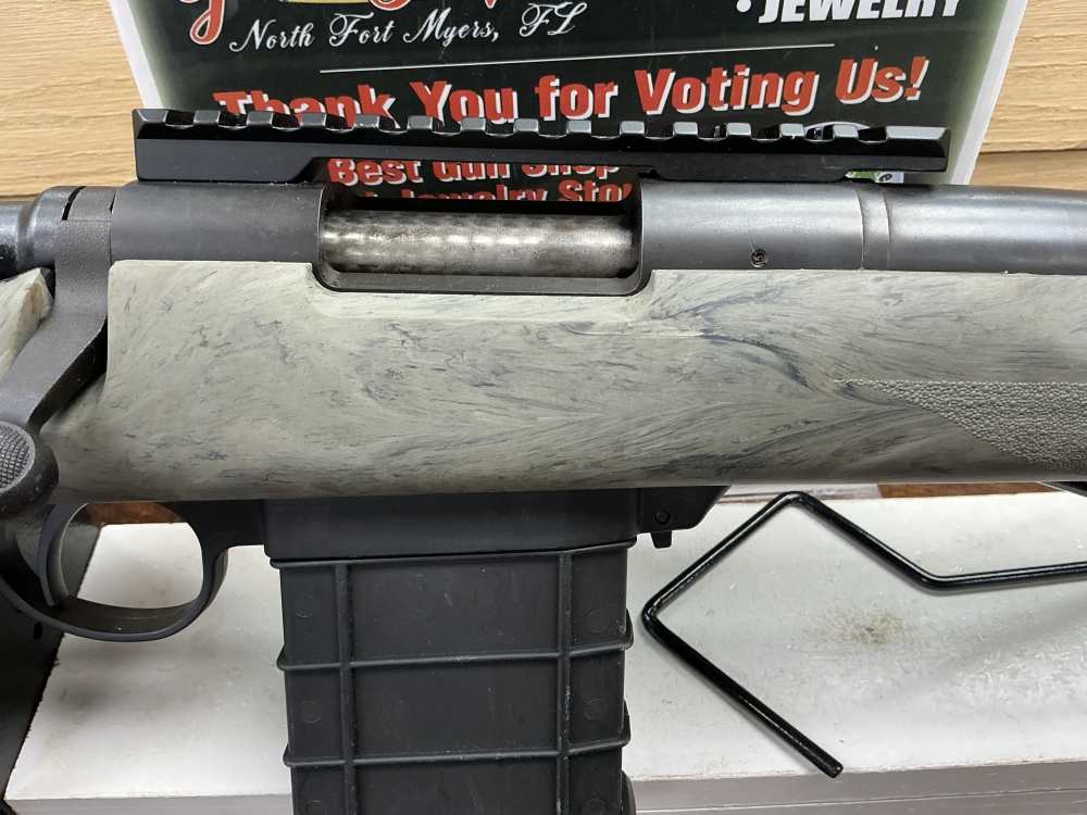 REMINGTON 700 SPS 20” W/ SURFIRE WARDEN .308 LAYAWAY AVAILABLE 10% DOWN-img-3