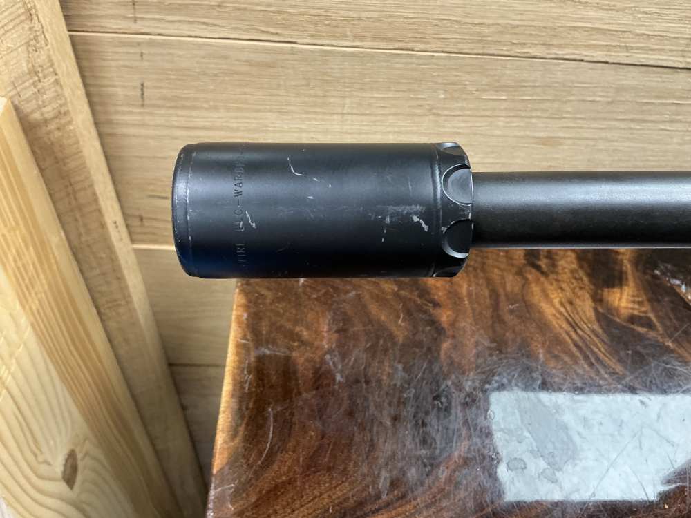 REMINGTON 700 SPS 20” W/ SURFIRE WARDEN .308 LAYAWAY AVAILABLE 10% DOWN-img-9