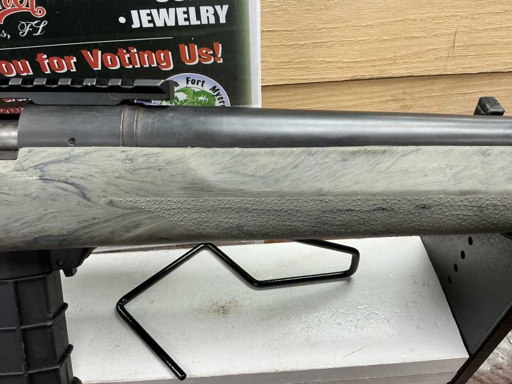 REMINGTON 700 SPS 20” W/ SURFIRE WARDEN .308 LAYAWAY AVAILABLE 10% DOWN-img-5