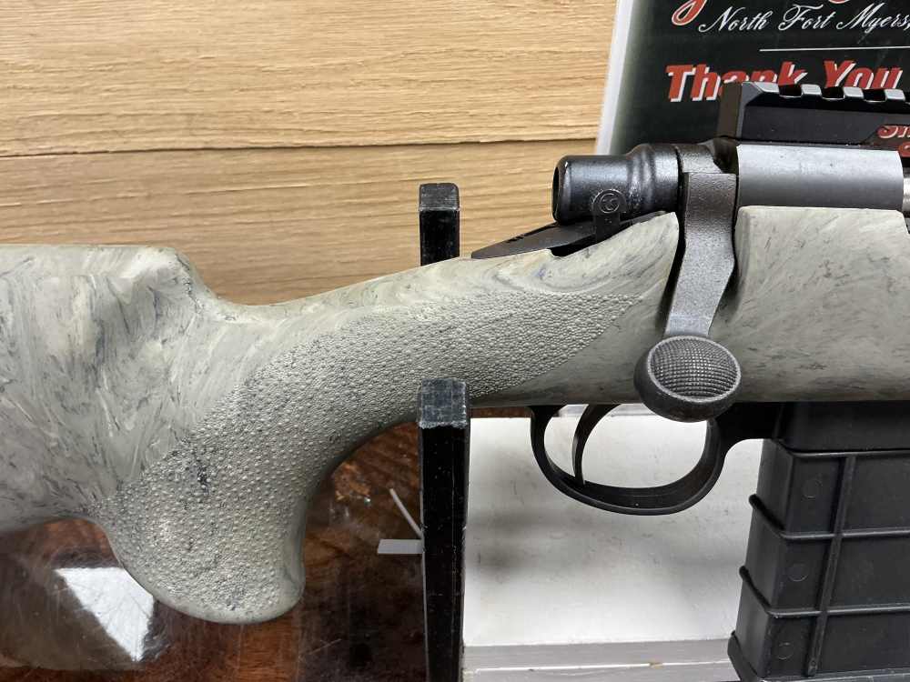 REMINGTON 700 SPS 20” W/ SURFIRE WARDEN .308 LAYAWAY AVAILABLE 10% DOWN-img-2