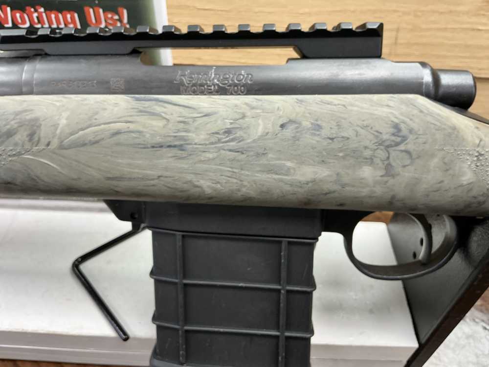 REMINGTON 700 SPS 20” W/ SURFIRE WARDEN .308 LAYAWAY AVAILABLE 10% DOWN-img-15
