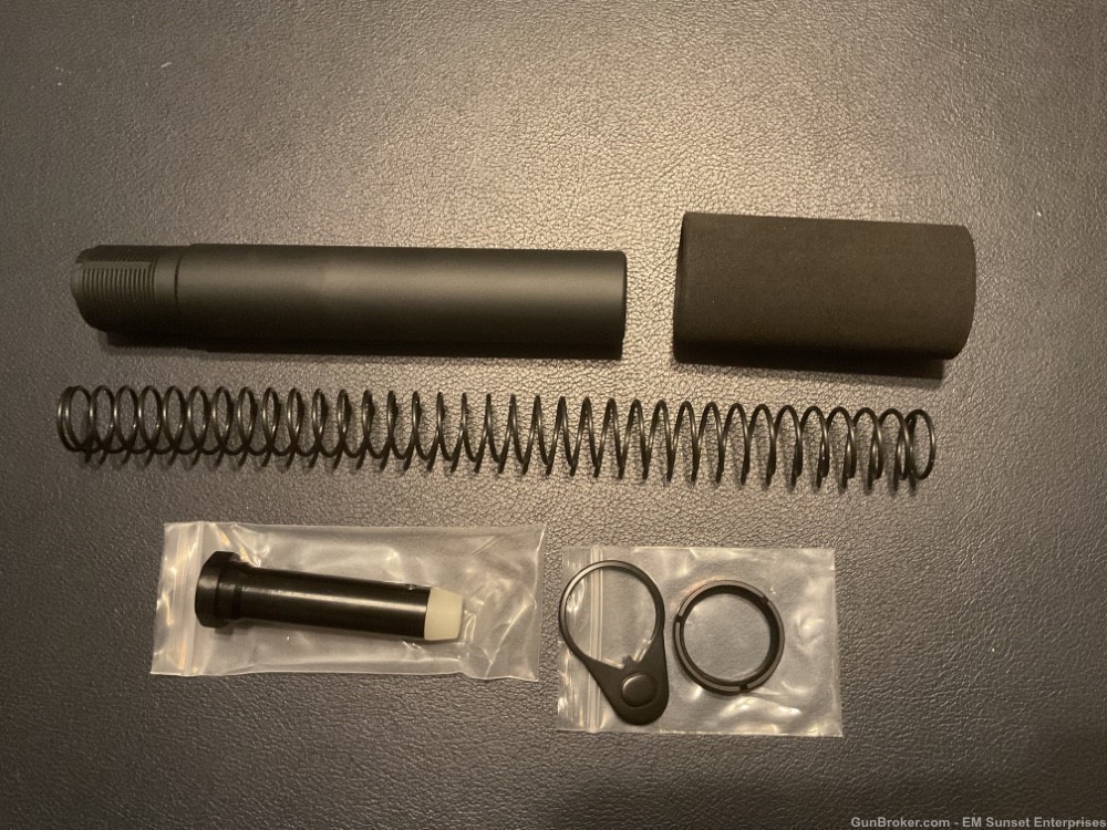 AR15 Mil Spec pistol Buffer Kit-img-0