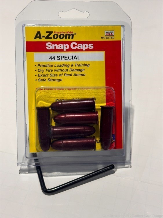 44 Special Snap Caps-img-0
