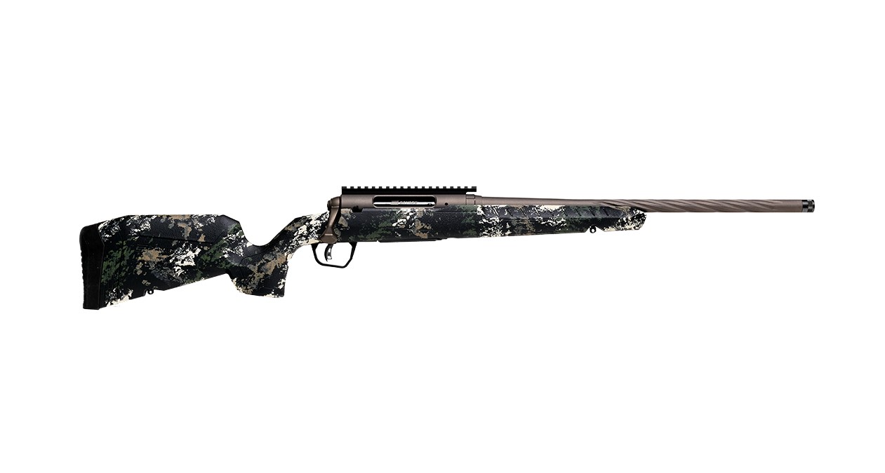 Savage Arms Axis 2 Pro 350 Legend Rifle 20 Textured Forest SP Camo 32357-img-0