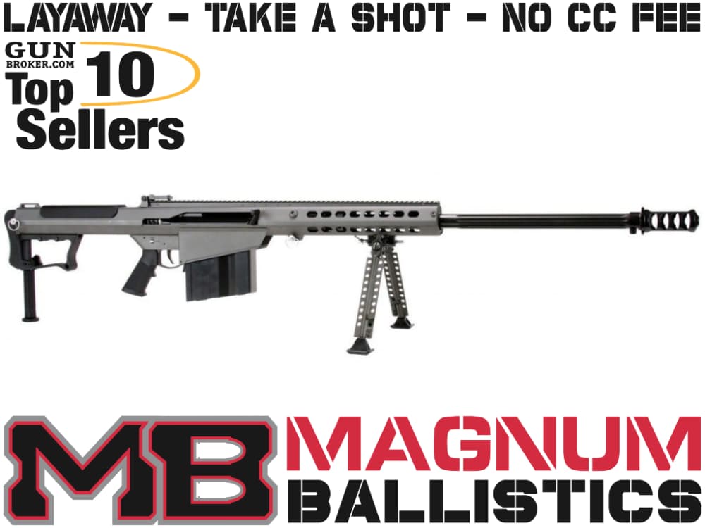 Barrett M82A1 29" 82A1 50 BMG-img-0