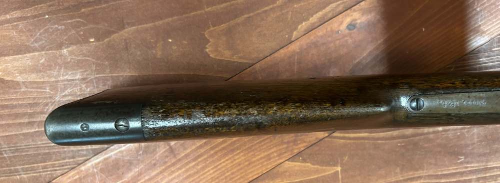 Winchester Model 1876 45-75 1st Model with Set Trigger-img-20