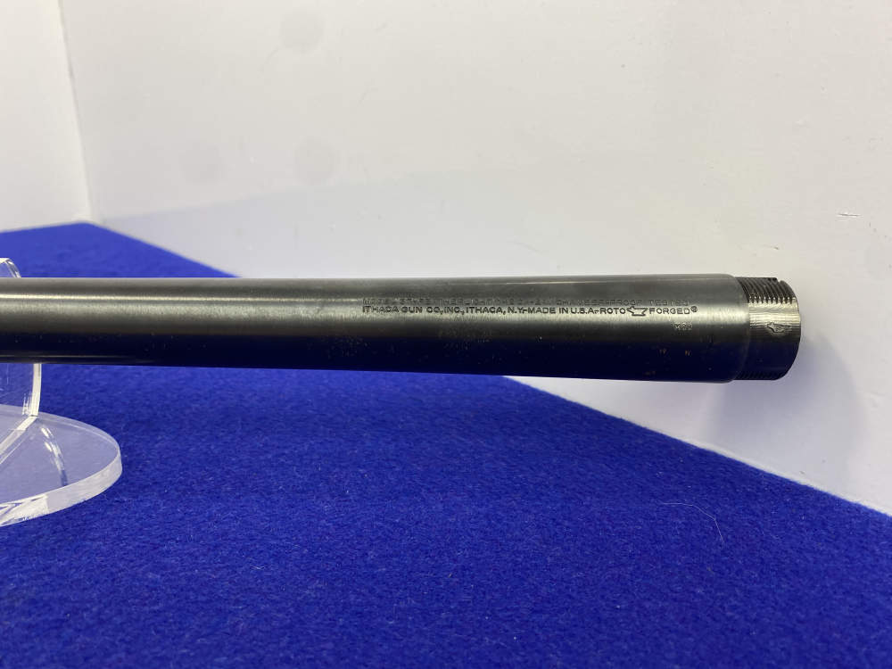 Ithaca Model 37 12Ga 2-3/4 Inch Roto-Forged MOD Barrel *BRIGHT FRONT SIGHT*-img-7