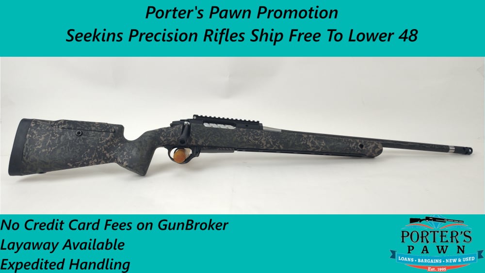 Seekins Precision Havak Element M3 WS - .22 Creedmoor - Factory New-img-0