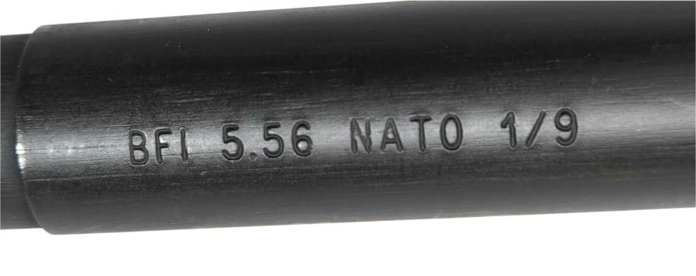 BLACK RAIN ORDNANCE TYRANT 5.56 NATO 16" BULLFROG GREEN / TMC W/ FREE BAG-img-6
