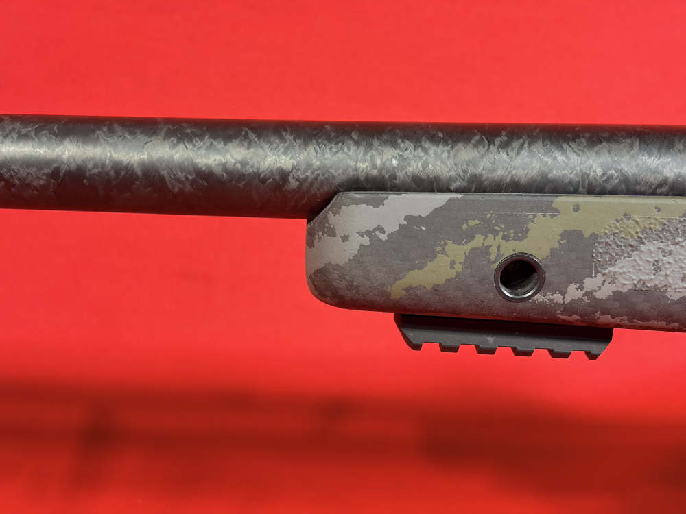 Custom Remington 700 300 PRC - Carbon 6 Barrel, AG Composites Stock - NICE!-img-19