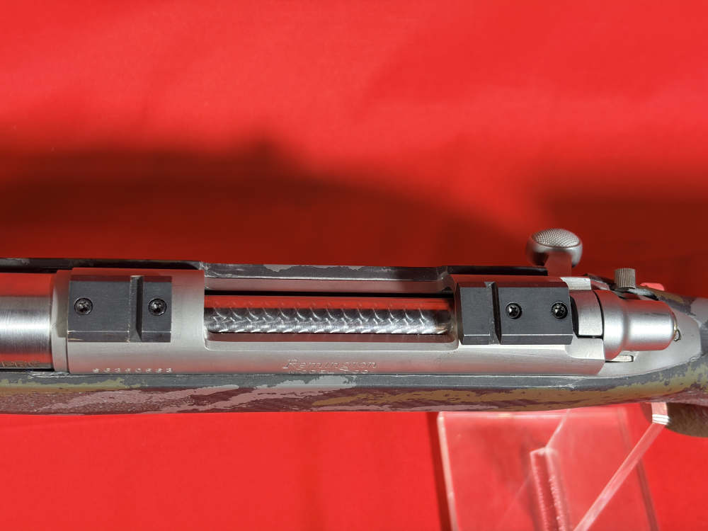 Custom Remington 700 300 PRC - Carbon 6 Barrel, AG Composites Stock - NICE!-img-20