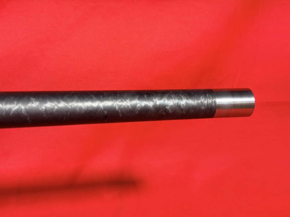 Custom Remington 700 300 PRC - Carbon 6 Barrel, AG Composites Stock - NICE!-img-9