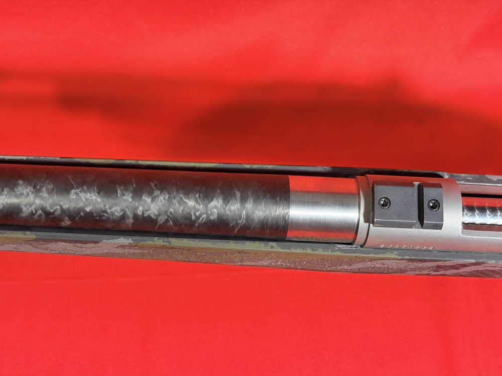 Custom Remington 700 300 PRC - Carbon 6 Barrel, AG Composites Stock - NICE!-img-25