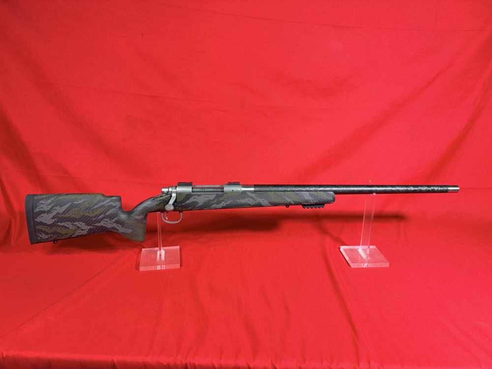 Custom Remington 700 300 PRC - Carbon 6 Barrel, AG Composites Stock - NICE!-img-0