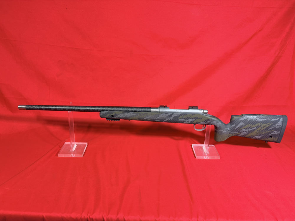 Custom Remington 700 300 PRC - Carbon 6 Barrel, AG Composites Stock - NICE!-img-8