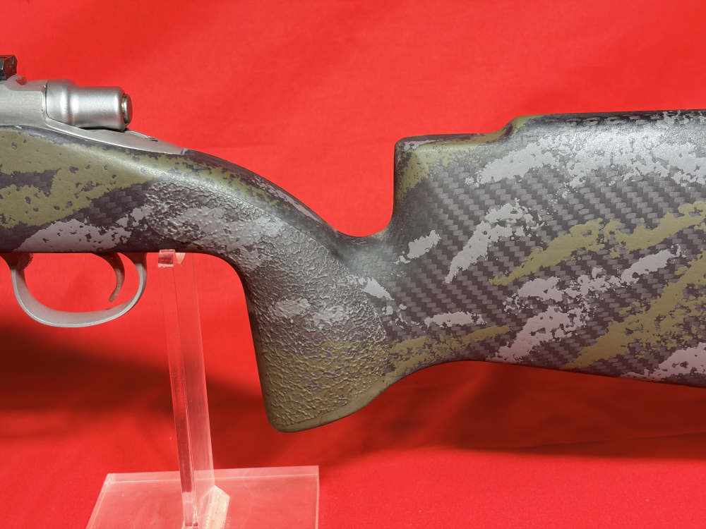 Custom Remington 700 300 PRC - Carbon 6 Barrel, AG Composites Stock - NICE!-img-12