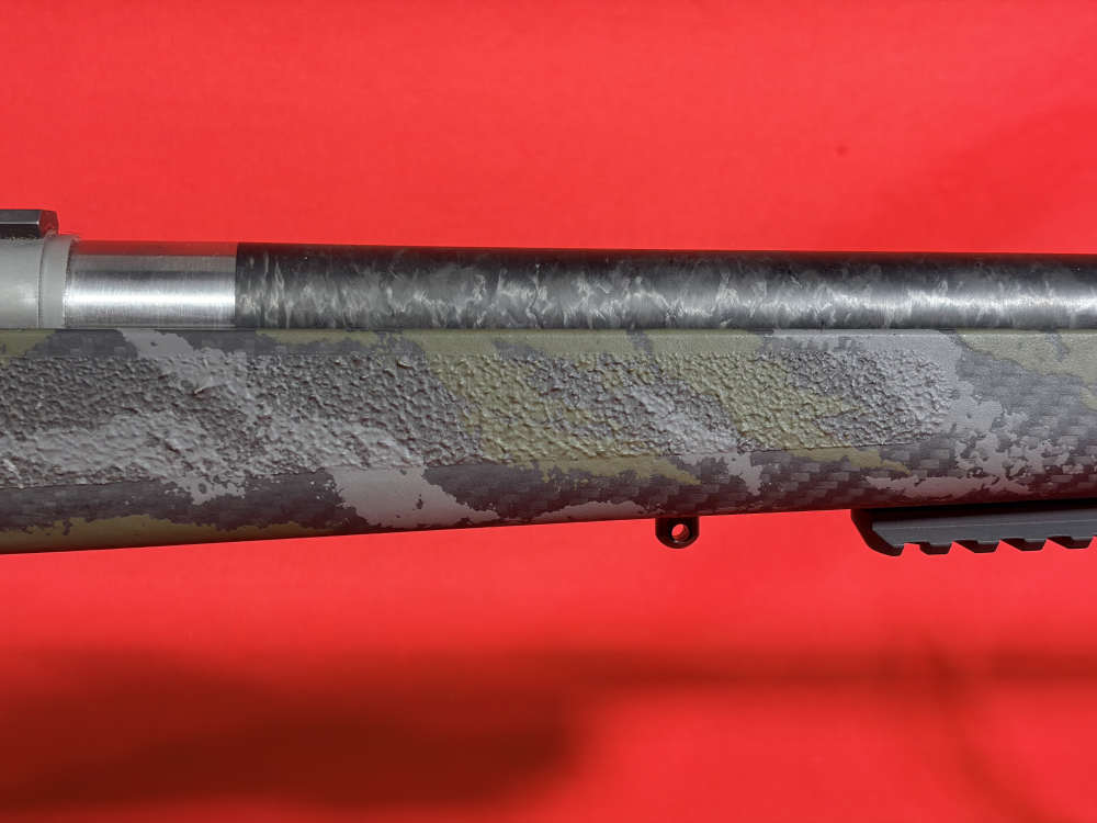 Custom Remington 700 300 PRC - Carbon 6 Barrel, AG Composites Stock - NICE!-img-6