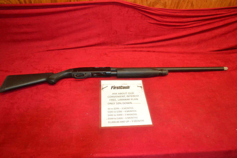 Winchester 1300 12GA 26"Barrel, Used Fair Condition.-img-0