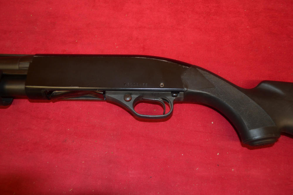 Winchester 1300 12GA 26"Barrel, Used Fair Condition.-img-10