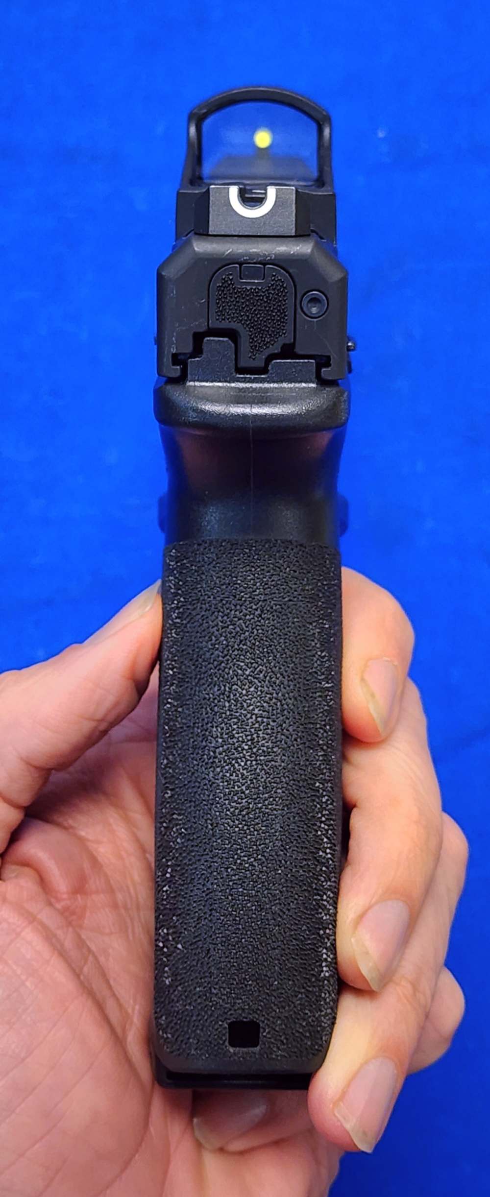 SPRINGFIELD ECHELON 9MM 5" THREADED BARREL W/ CT RED DOT-img-2