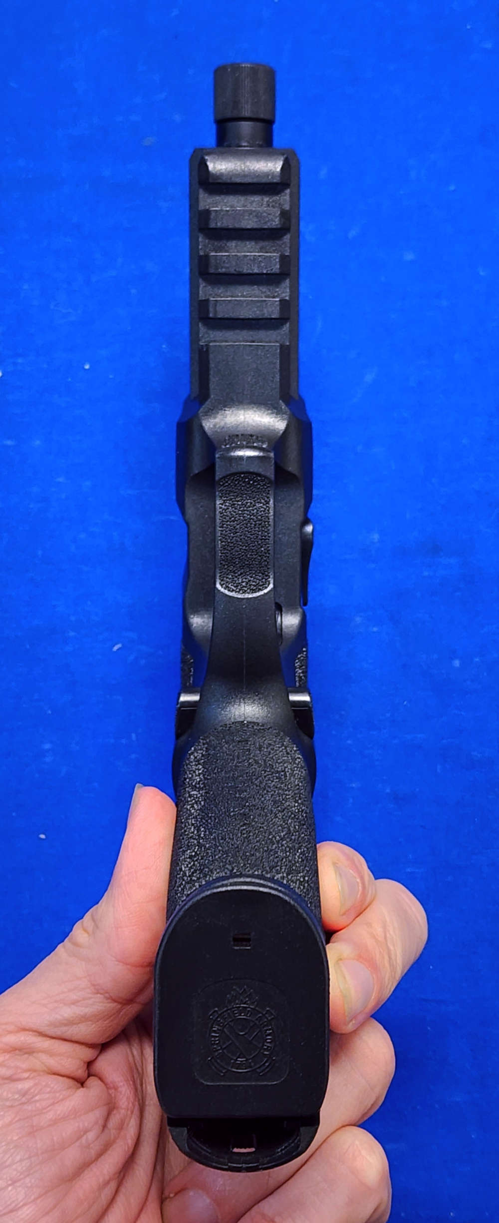 SPRINGFIELD ECHELON 9MM 5" THREADED BARREL W/ CT RED DOT-img-4