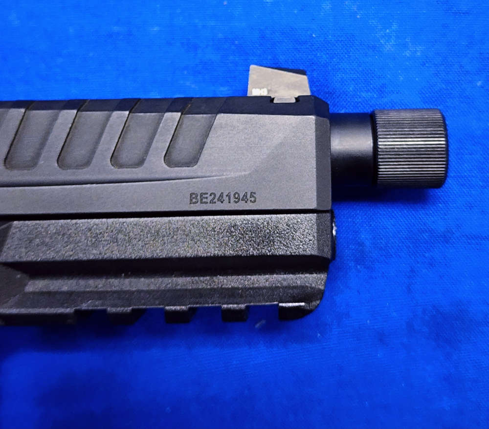 SPRINGFIELD ECHELON 9MM 5" THREADED BARREL W/ CT RED DOT-img-5