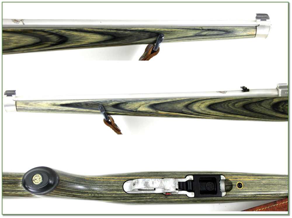 Ruger 10-22 International Stainless Laminated “Chief AJ” 22LR-img-2
