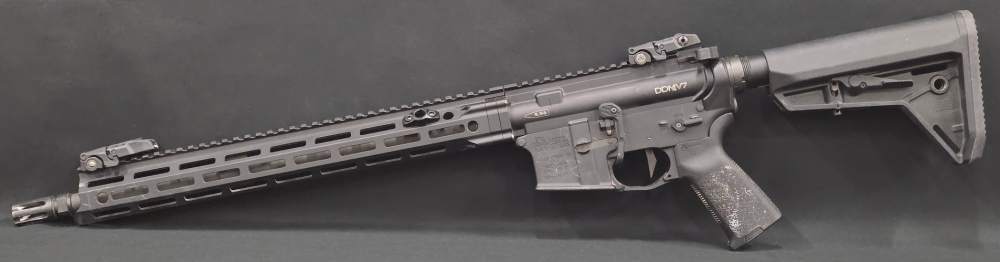 Daniel Defense DDM4V7 5.56X45 16"-img-1