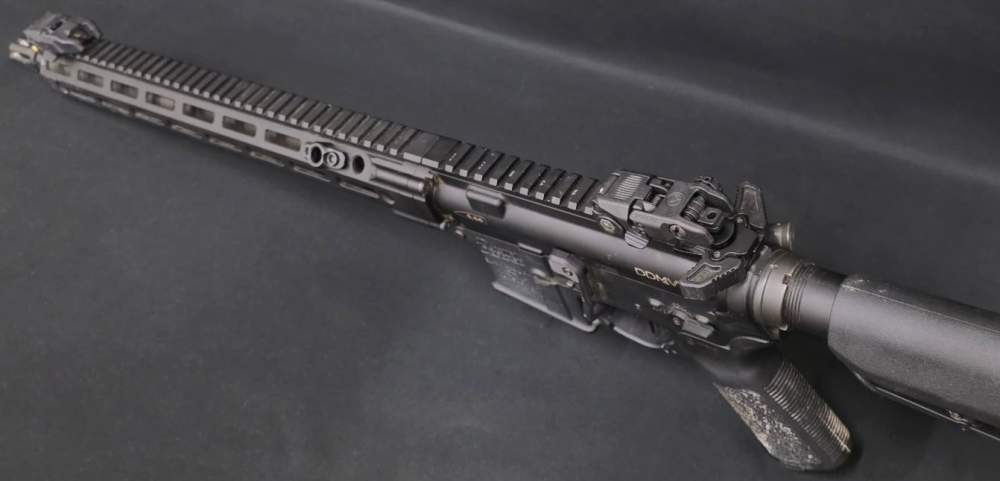 Daniel Defense DDM4V7 5.56X45 16"-img-5