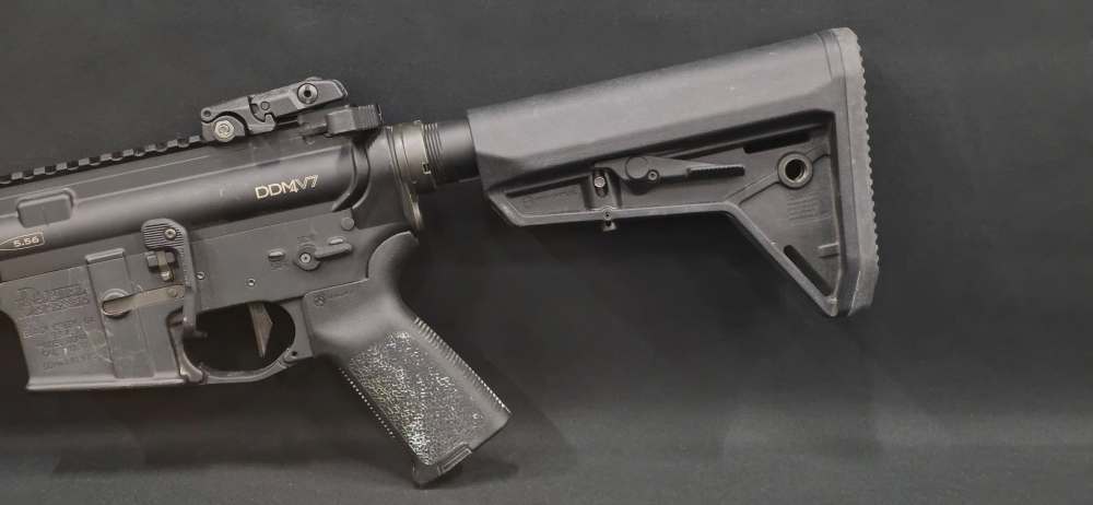 Daniel Defense DDM4V7 5.56X45 16"-img-4