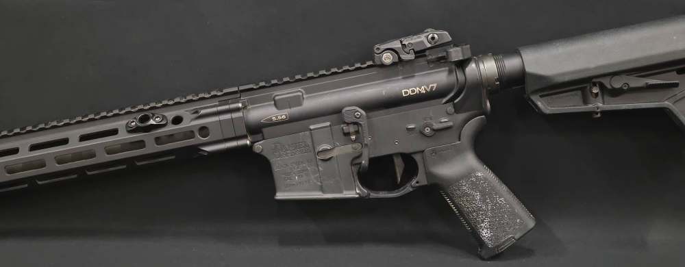 Daniel Defense DDM4V7 5.56X45 16"-img-3