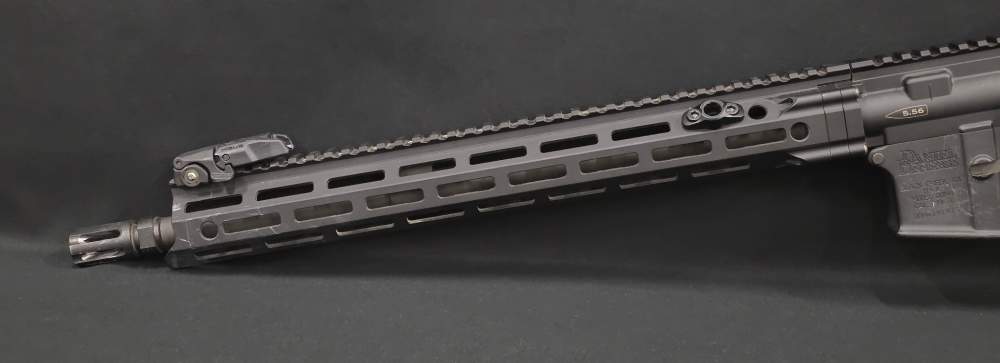 Daniel Defense DDM4V7 5.56X45 16"-img-2