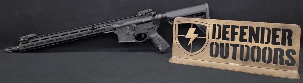 Daniel Defense DDM4V7 5.56X45 16"-img-0