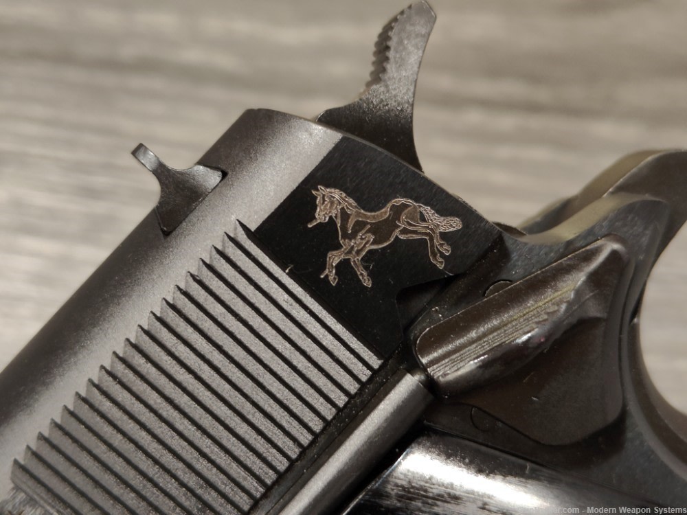 COLT 1911 EL CHUPACABRA ENGRAVED  O1911C-45-img-8