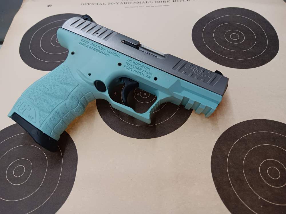 Walther CCP 3.54" Angel Blue 8RD 380 ACP-img-2