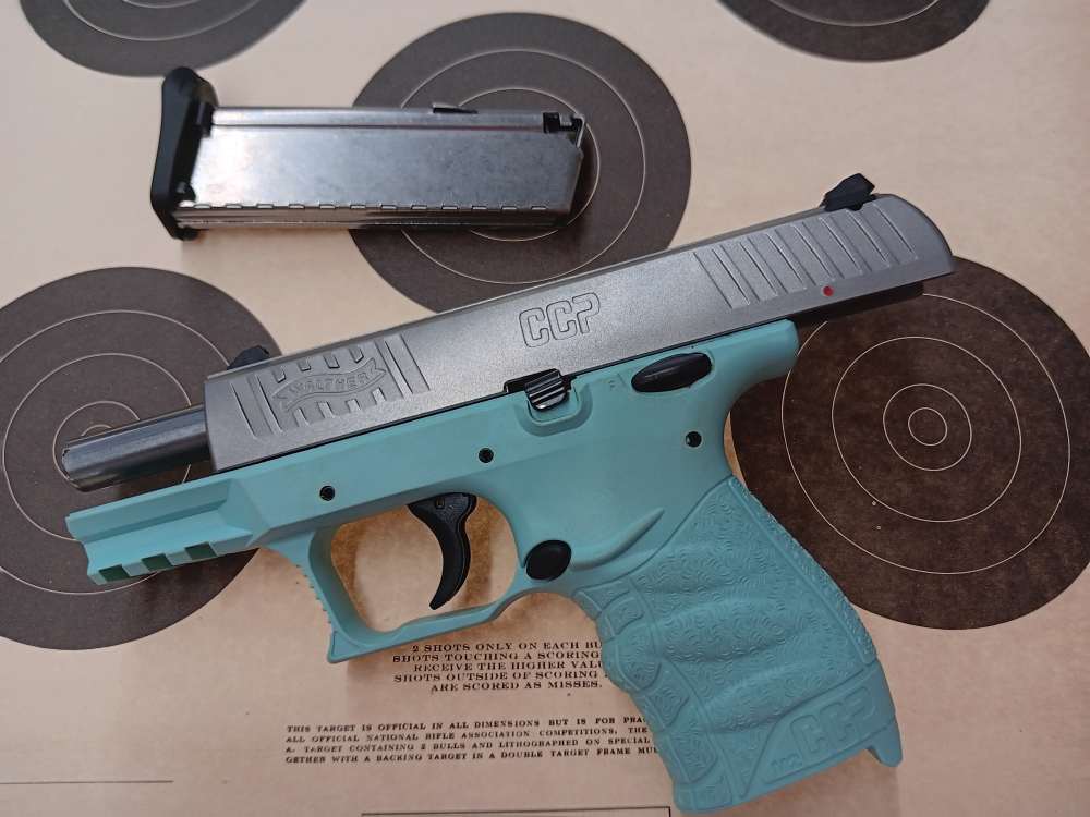 Walther CCP 3.54" Angel Blue 8RD 380 ACP-img-6