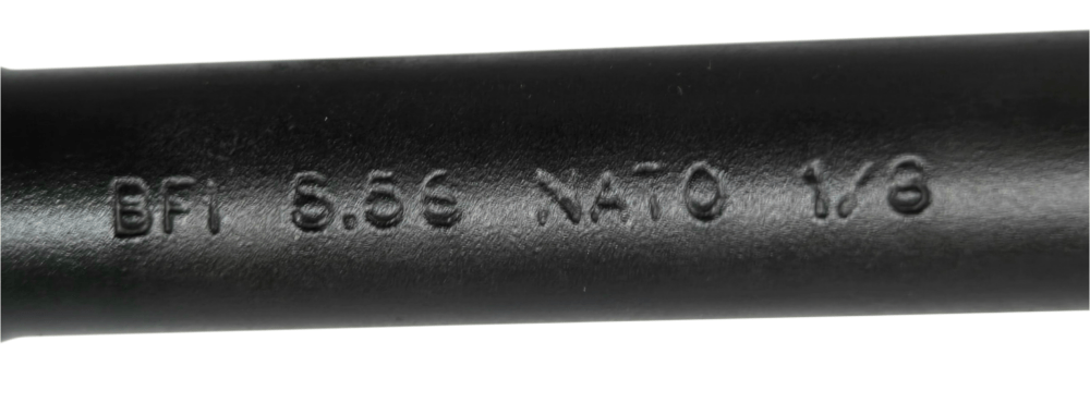 BLACK RAIN ORDNANCE TYRANT 5.56 NATO 16" BATTLEWORN BRONZE-img-2