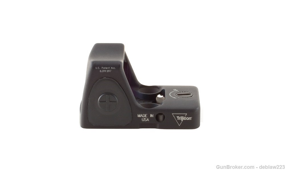 Trijicon RMR Type 2 Red Dot 3.25 MOA Adj Sight RM06-C-700672 LayAway Option-img-4
