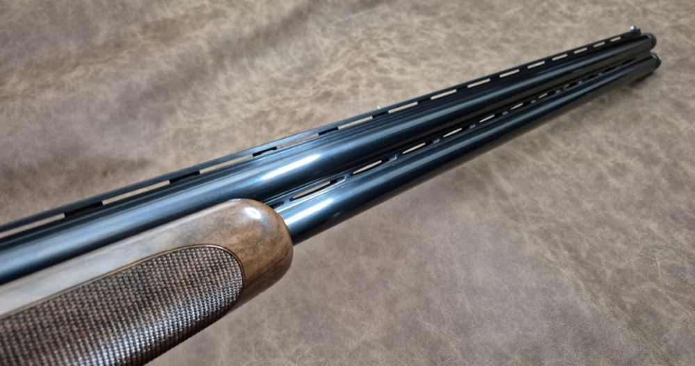 NIB ZOLI Z-SPORT BLACK ADJ COMB 12GA 32" CASE-img-9