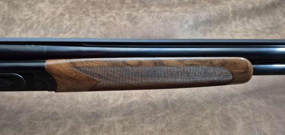 NIB ZOLI Z-SPORT BLACK ADJ COMB 12GA 32" CASE-img-8