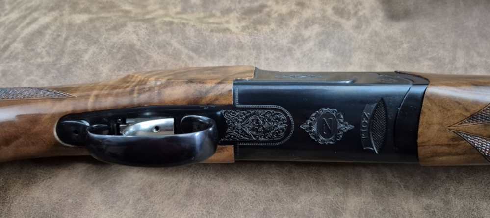 NIB ZOLI Z-SPORT BLACK ADJ COMB 12GA 32" CASE-img-5