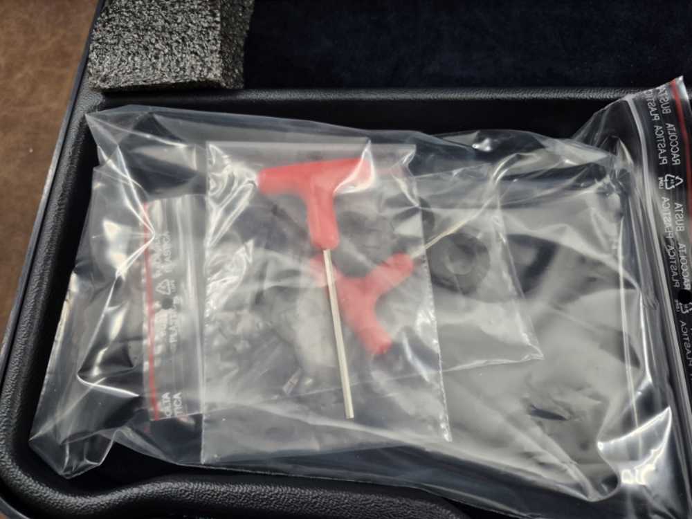NIB ZOLI Z-SPORT BLACK ADJ COMB 12GA 32" CASE-img-20
